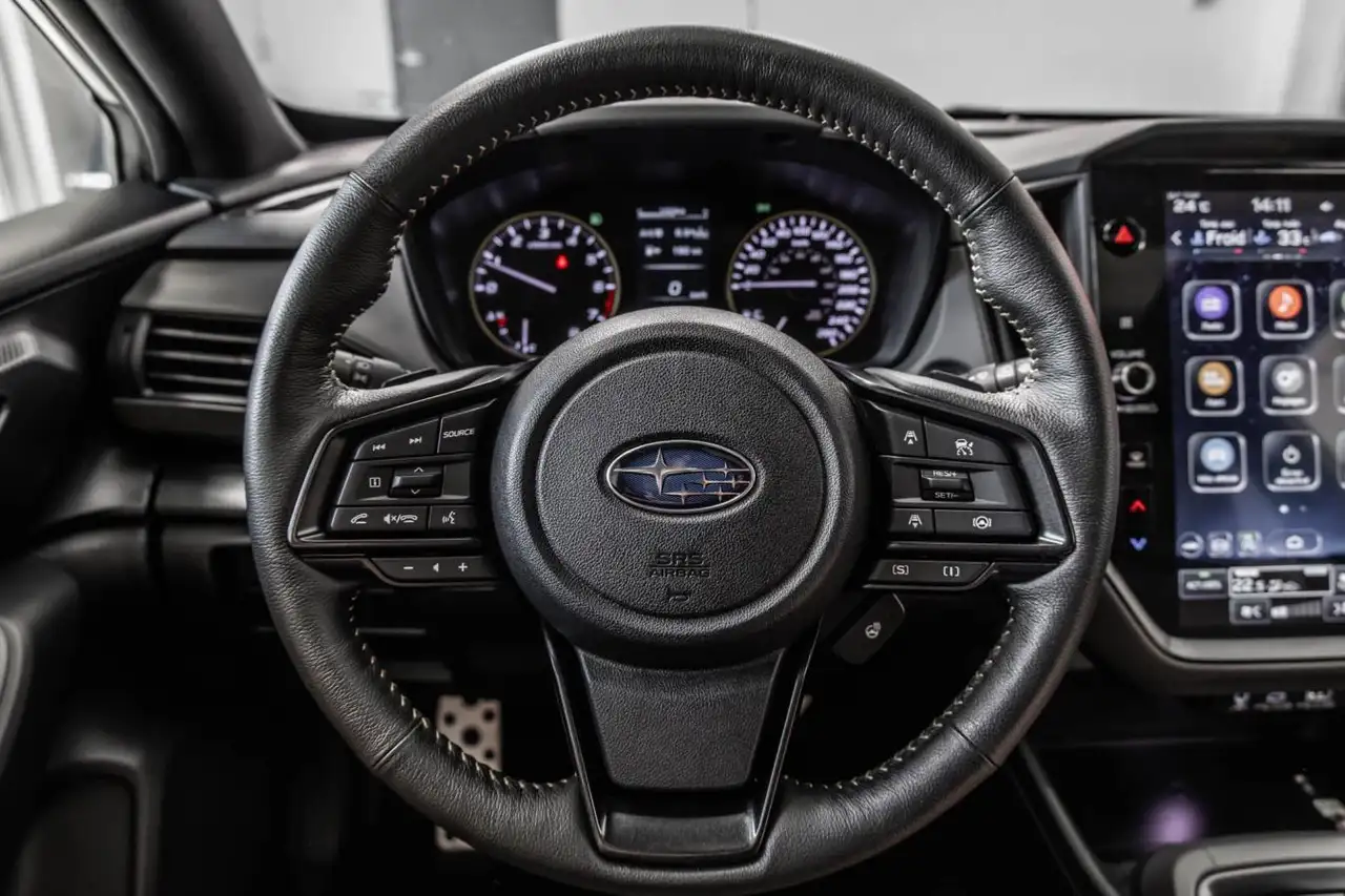 Subaru Crosstrek снимка Subaru Crosstrek