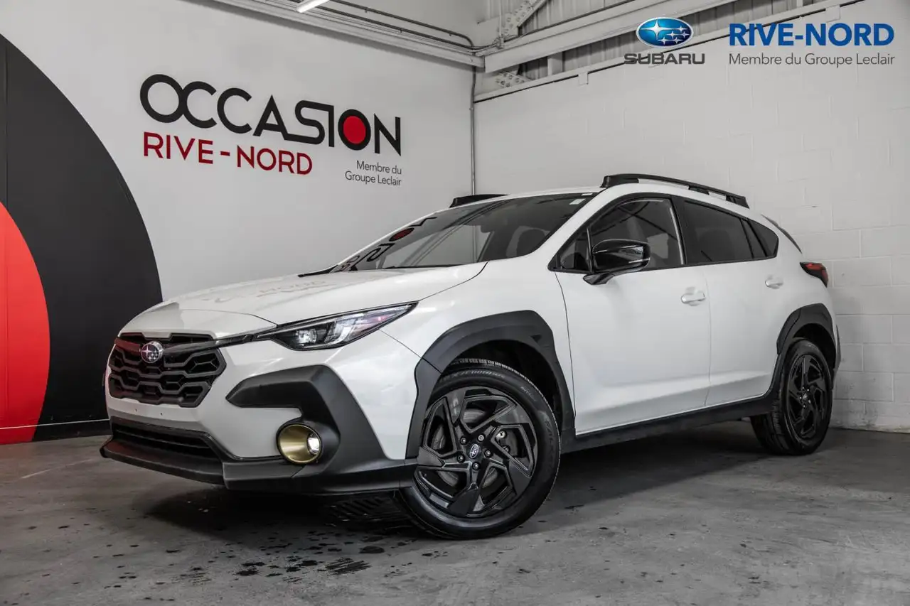 2024 Subaru Crosstrek