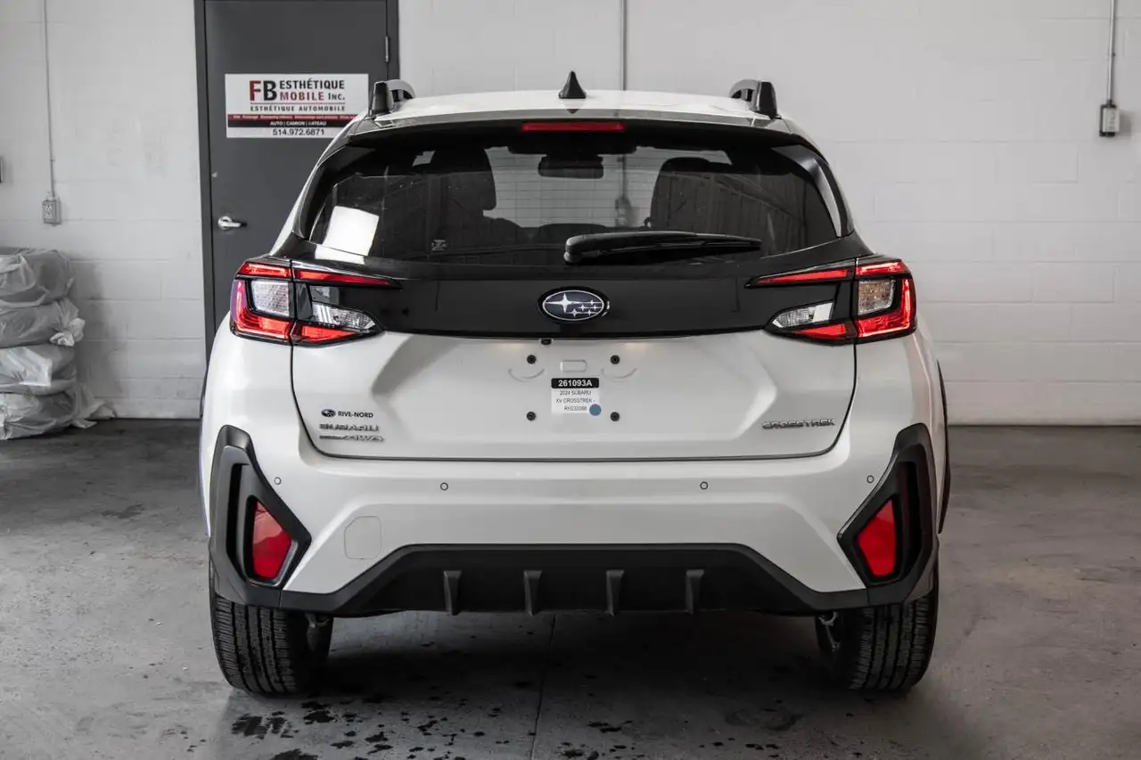 Subaru Crosstrek снимка Subaru Crosstrek