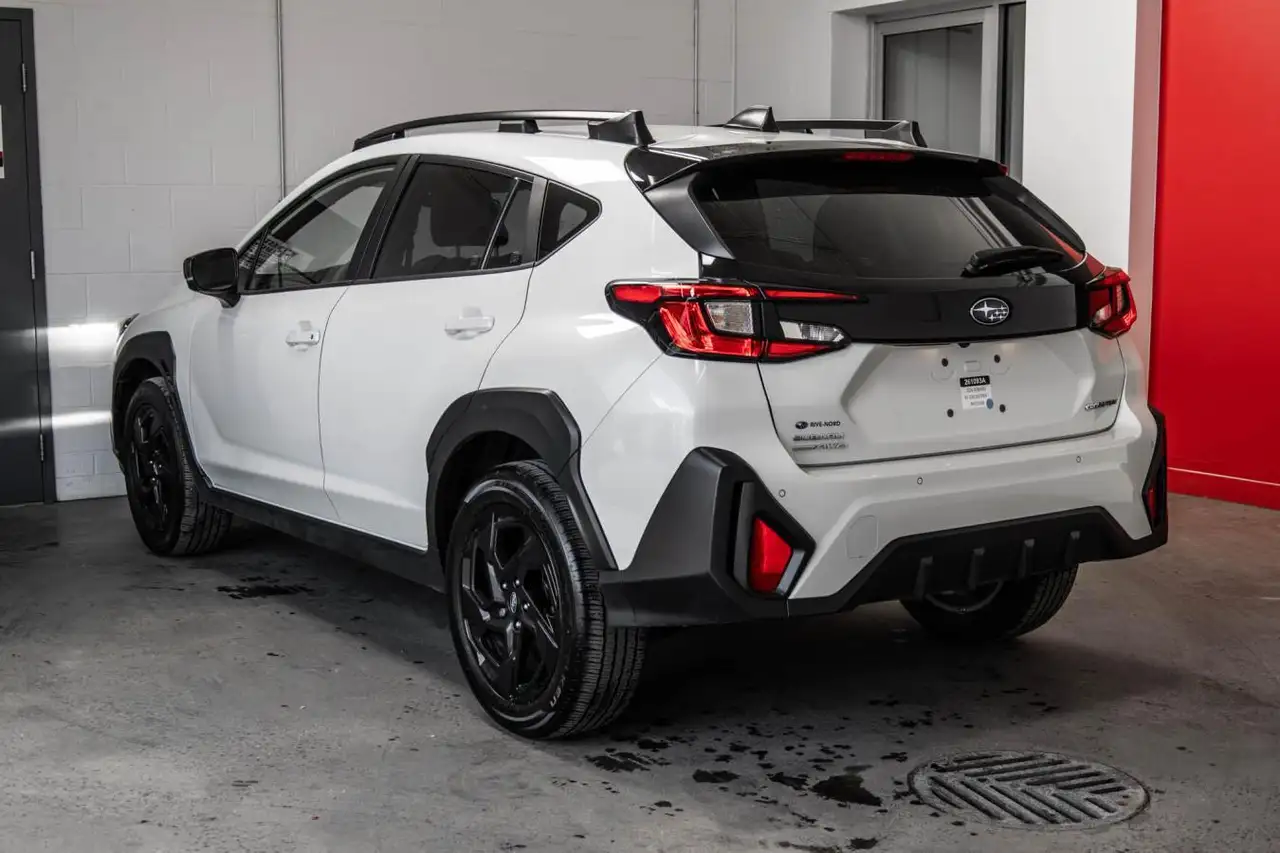 Subaru Crosstrek снимка Subaru Crosstrek