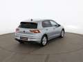 Volkswagen Golf VIII 2.0 TDI Life Aut LED HEAD-UP RADAR NAVI Silber - thumbnail 3