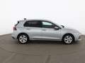 Volkswagen Golf VIII 2.0 TDI Life Aut LED HEAD-UP RADAR NAVI Silber - thumbnail 4