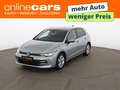 Volkswagen Golf VIII 2.0 TDI Life Aut LED HEAD-UP RADAR NAVI Silber - thumbnail 1