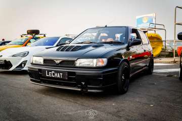 Pulsar GTi-R