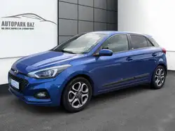 Hyundai i20 Style AUTOMATIK *1.HAND*KLIM*SH*PDC*NAV*ALU*