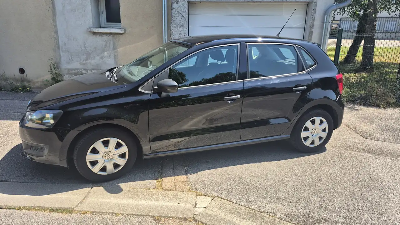 Volkswagen Polo 1.2 60 Trendline