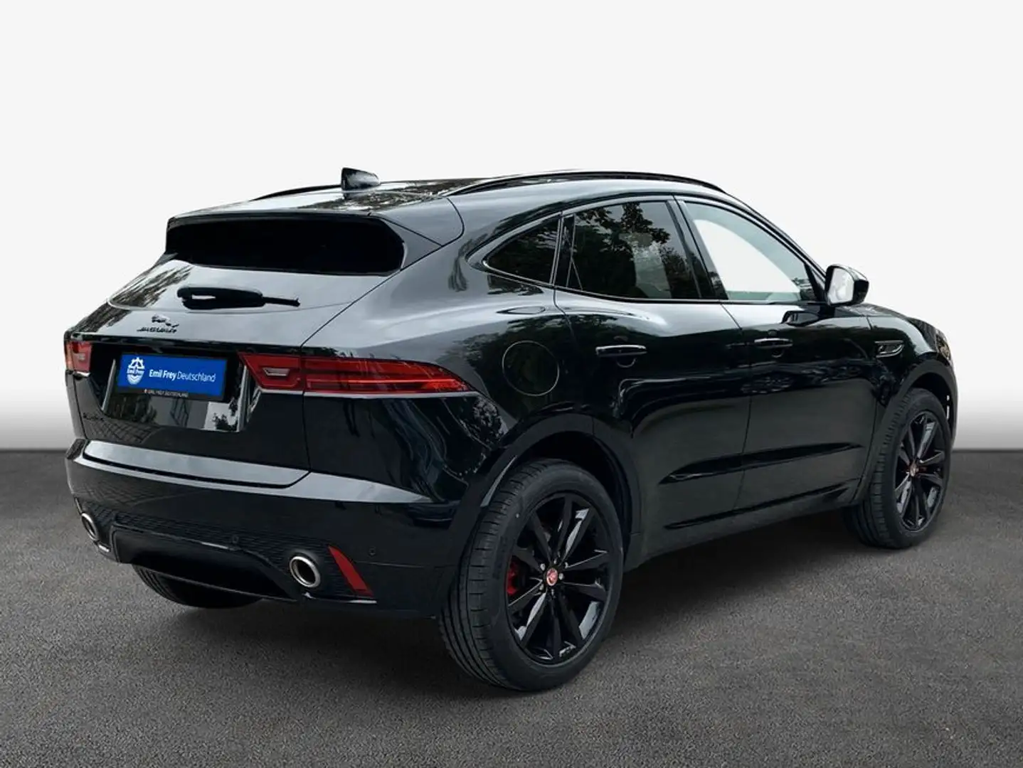 Jaguar E-Pace P200 AWD R-Dynamic Black Černá - 2