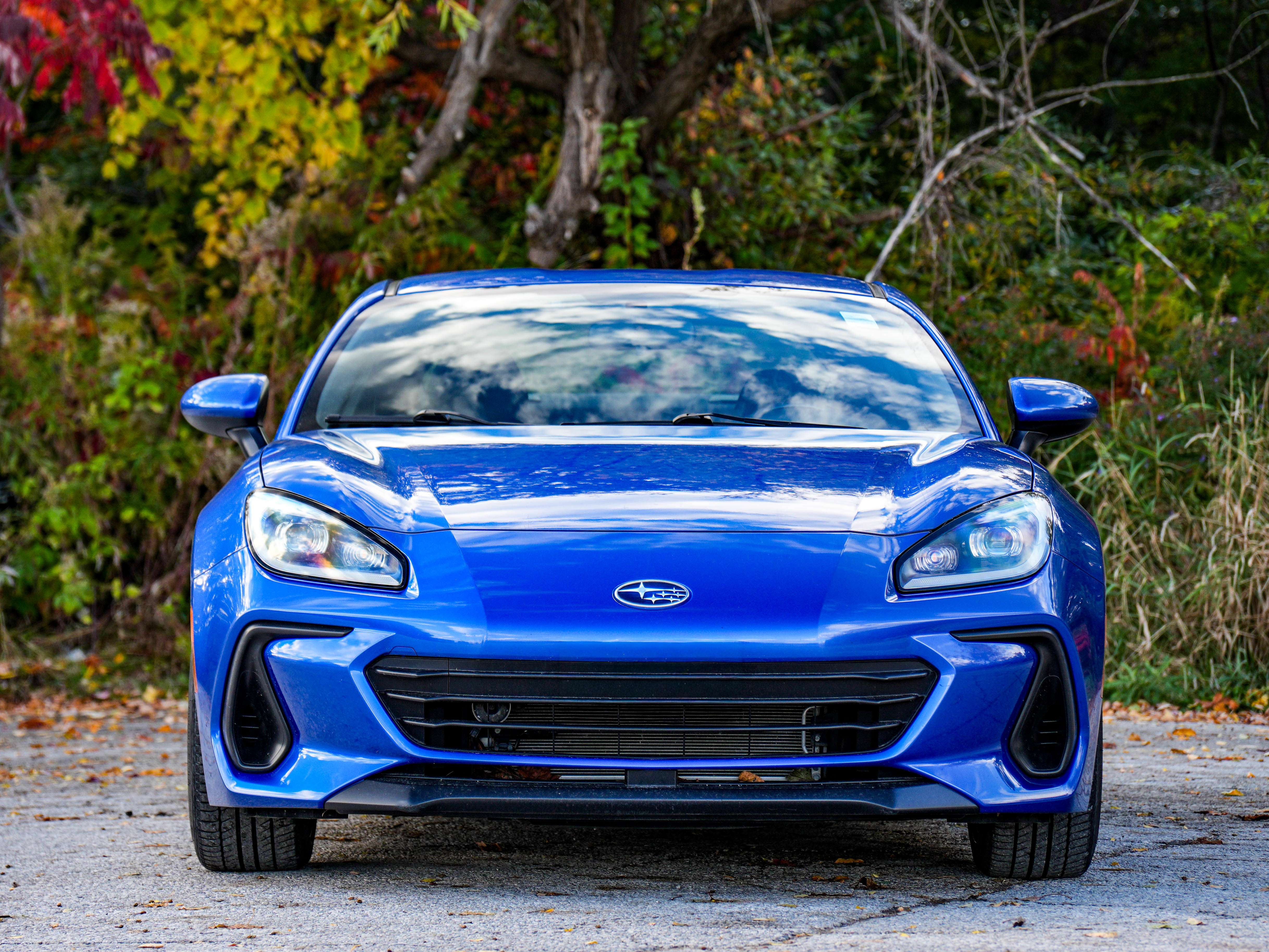 2022 Subaru BRZ