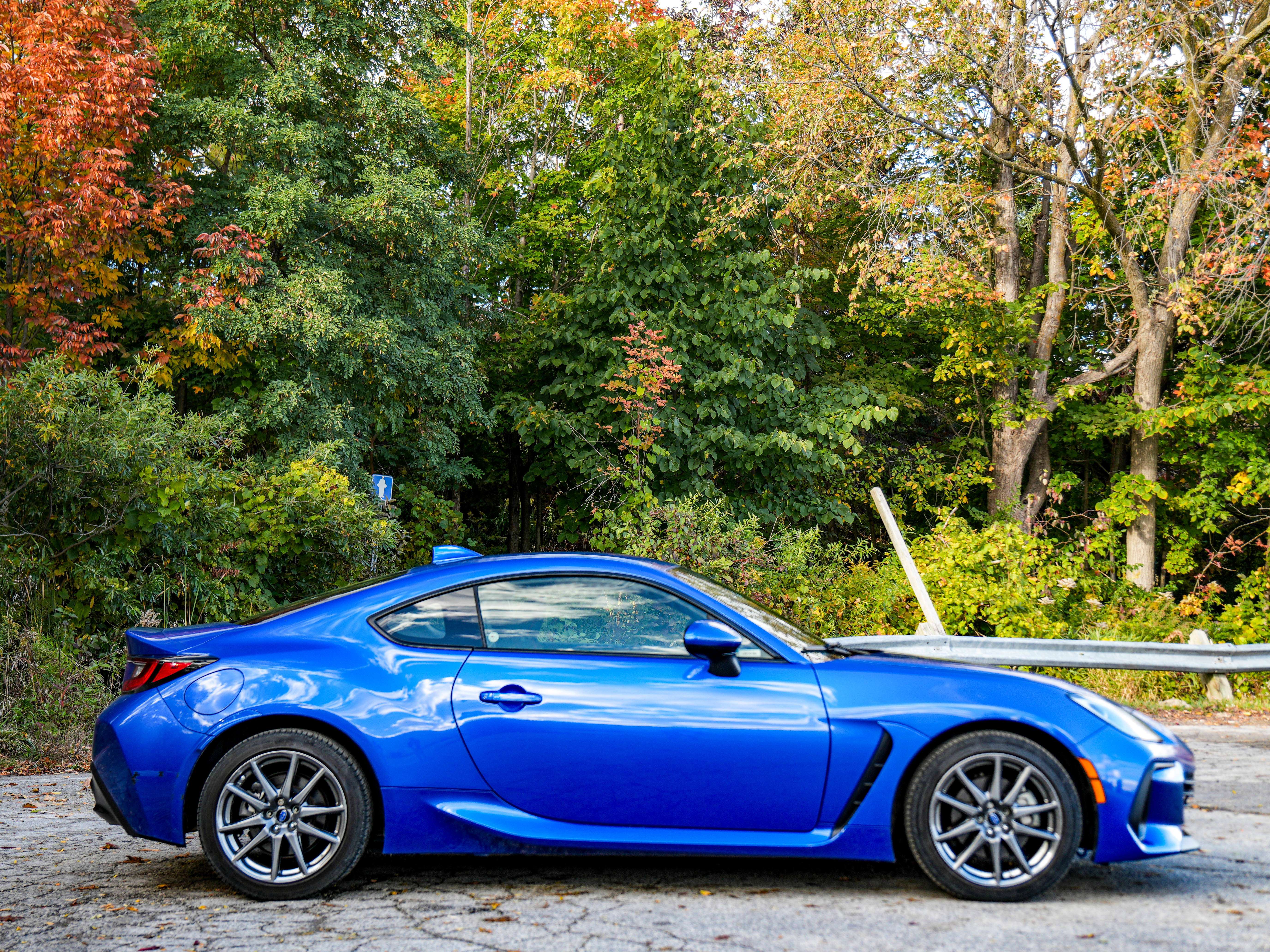 2022 Subaru BRZ