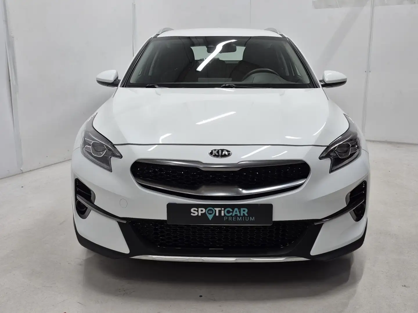 Kia XCeed 1.0 T-GDi Eco-Dynamics Drive Blanco - 2