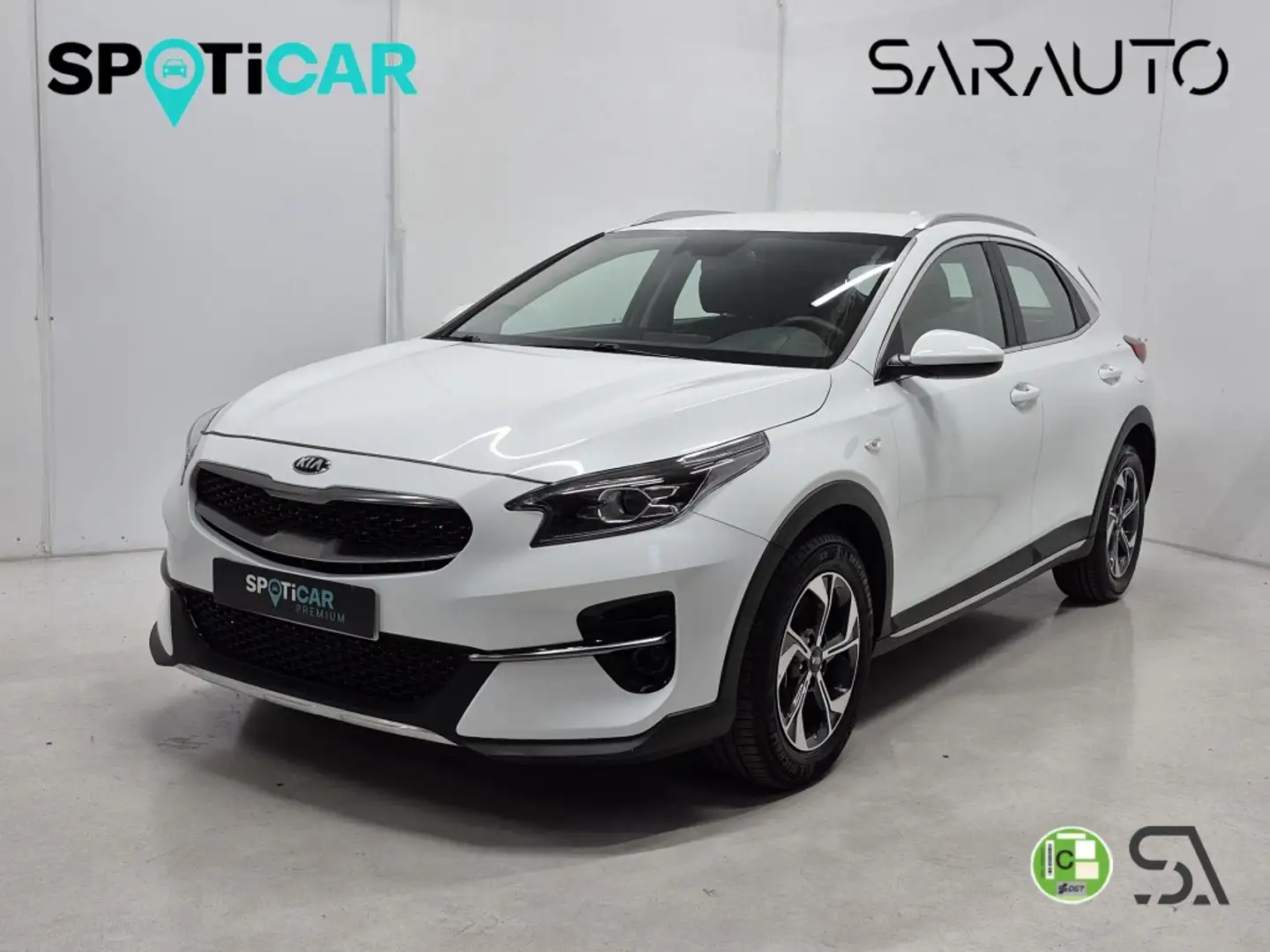Kia XCeed 1.0 T-GDi Eco-Dynamics Drive Blanco - 1