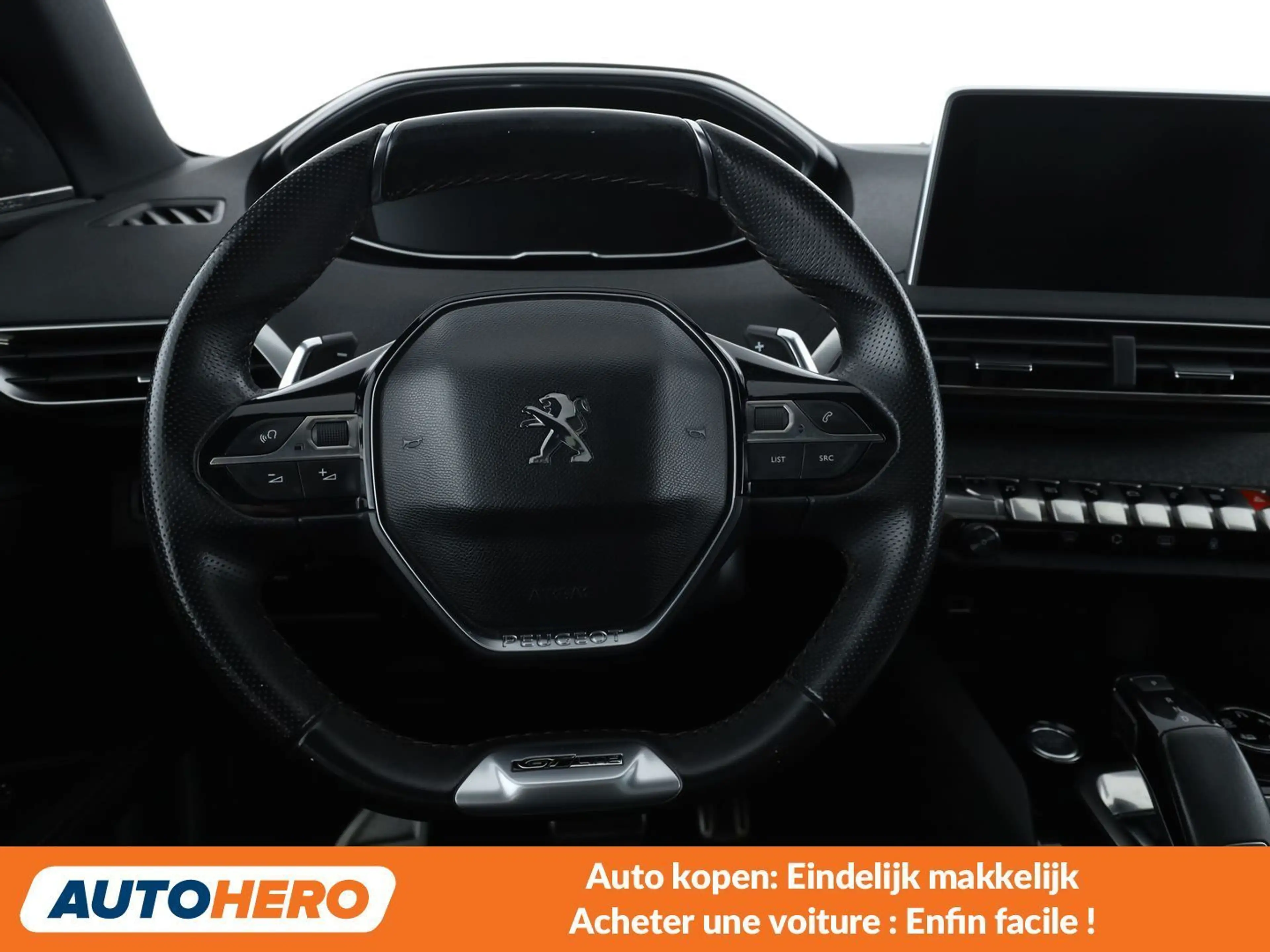 Peugeot 3008 1.6 THP Allure — photo 5