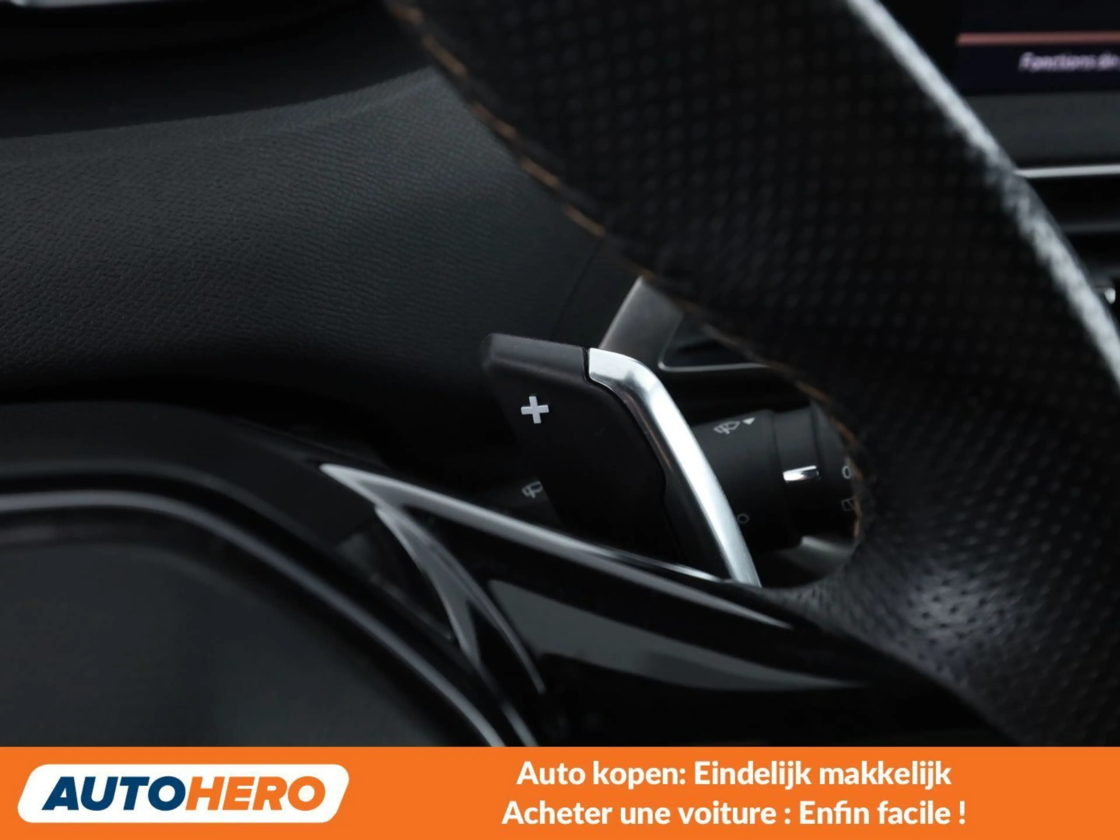 Peugeot 3008 1.6 THP Allure — photo 15