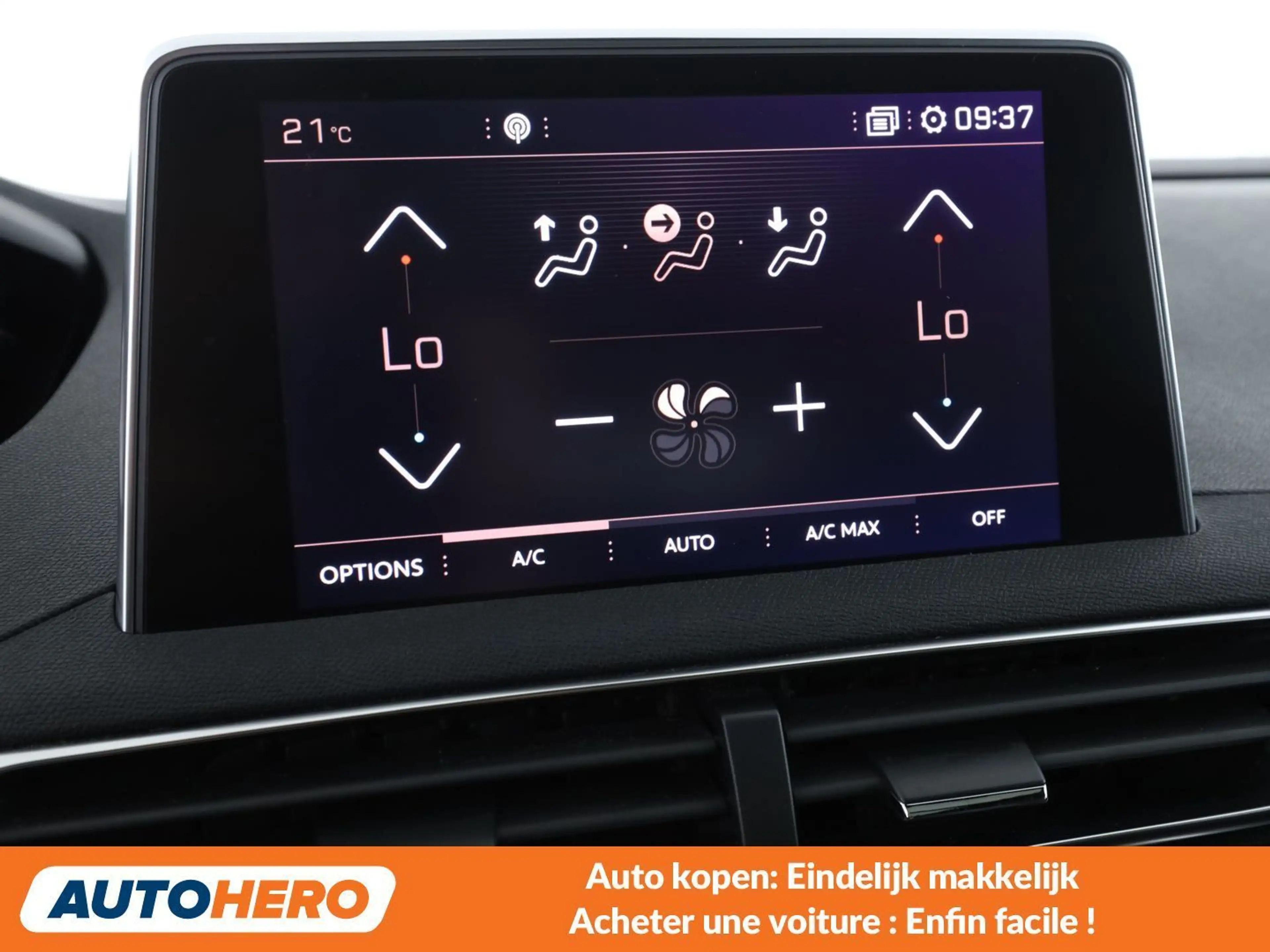 Peugeot 3008 1.6 THP Allure — photo 7