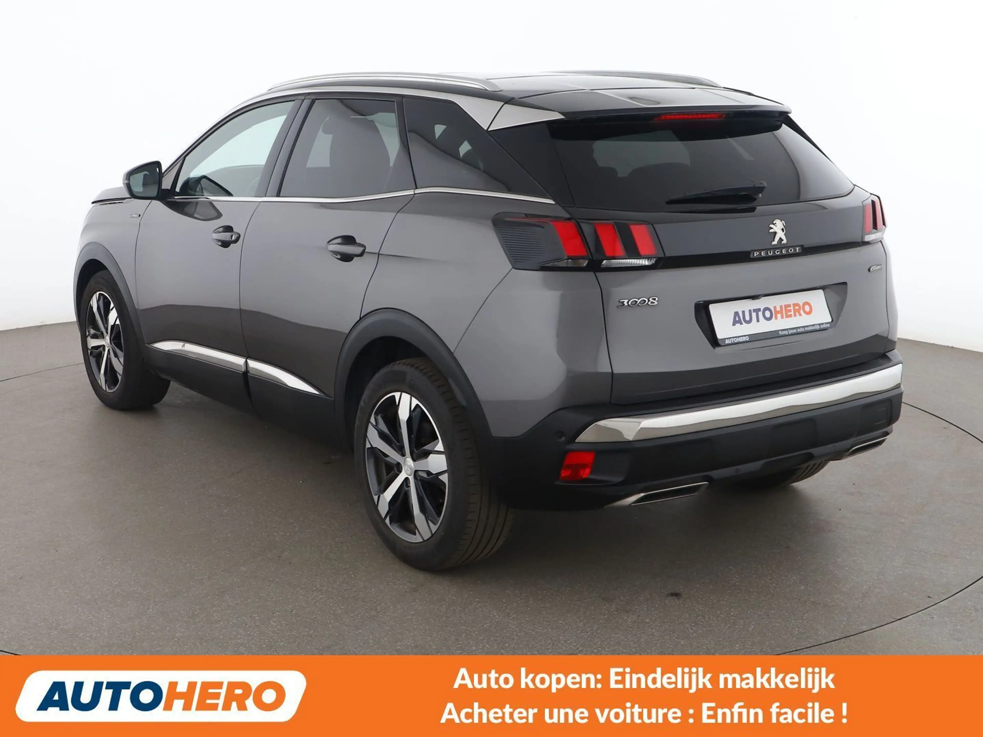 Peugeot 3008 1.6 THP Allure — photo 4