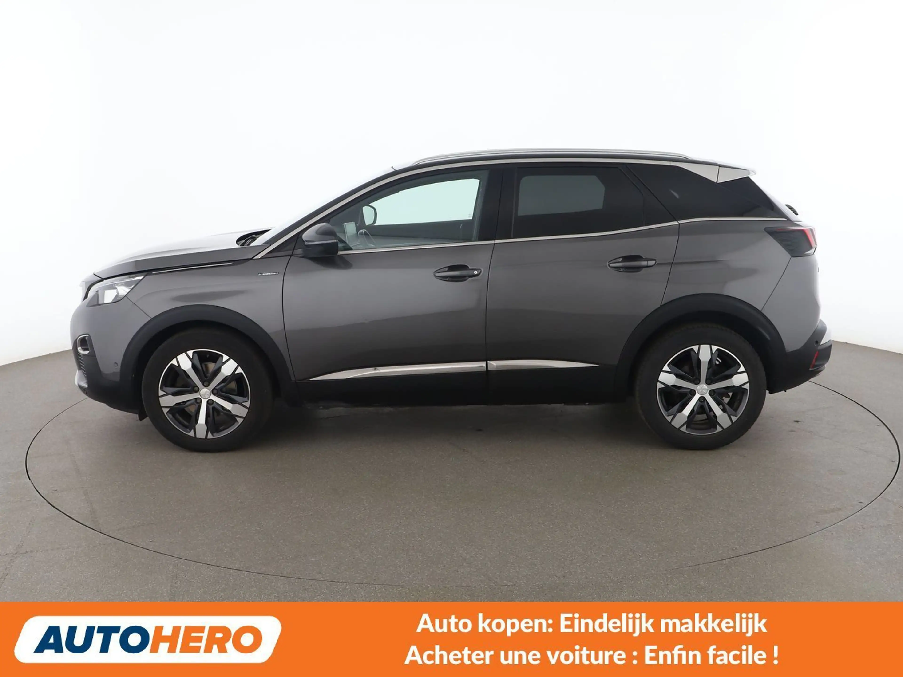 Peugeot 3008 1.6 THP Allure — photo 3