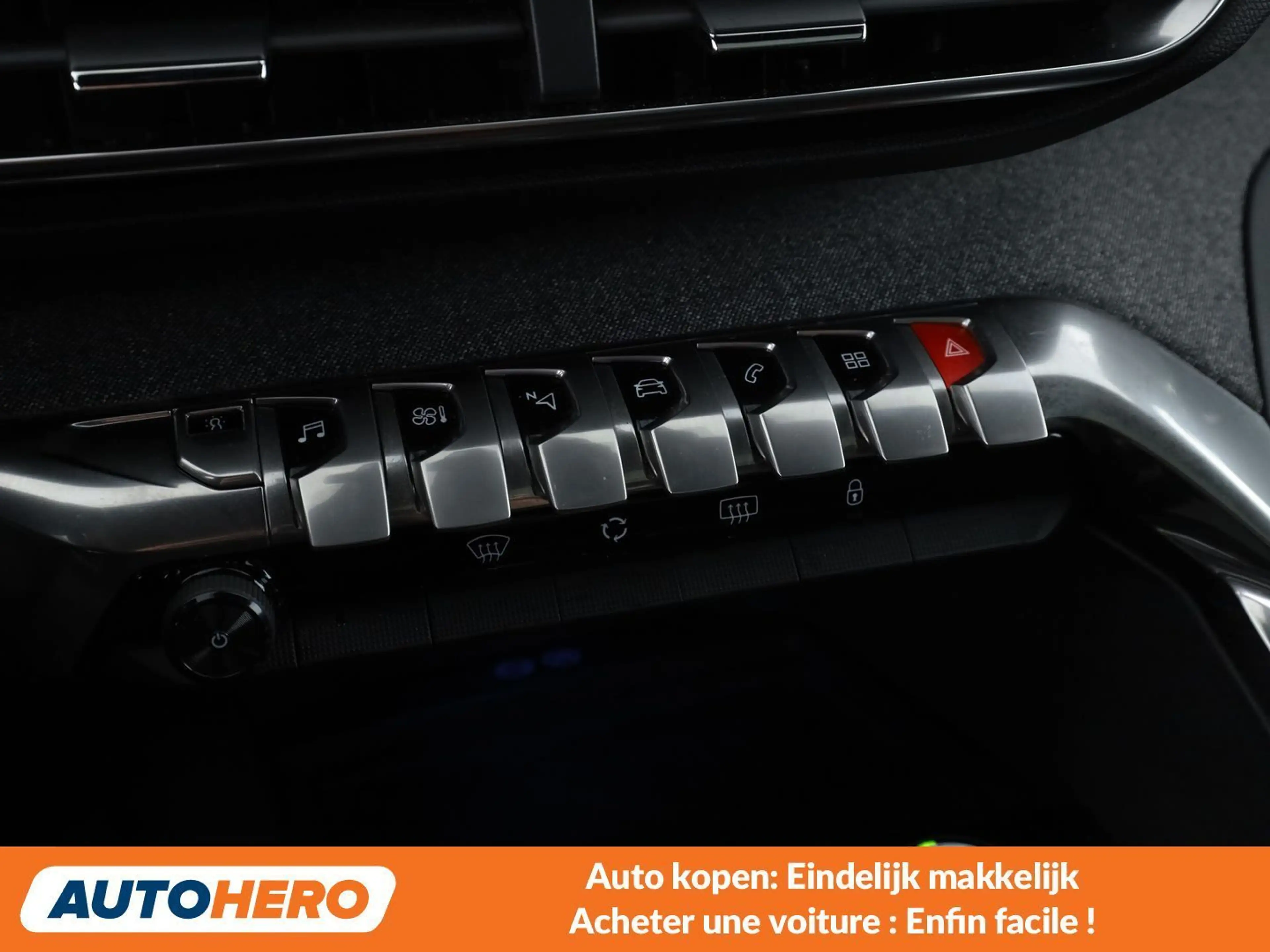 Peugeot 3008 1.6 THP Allure — photo 13
