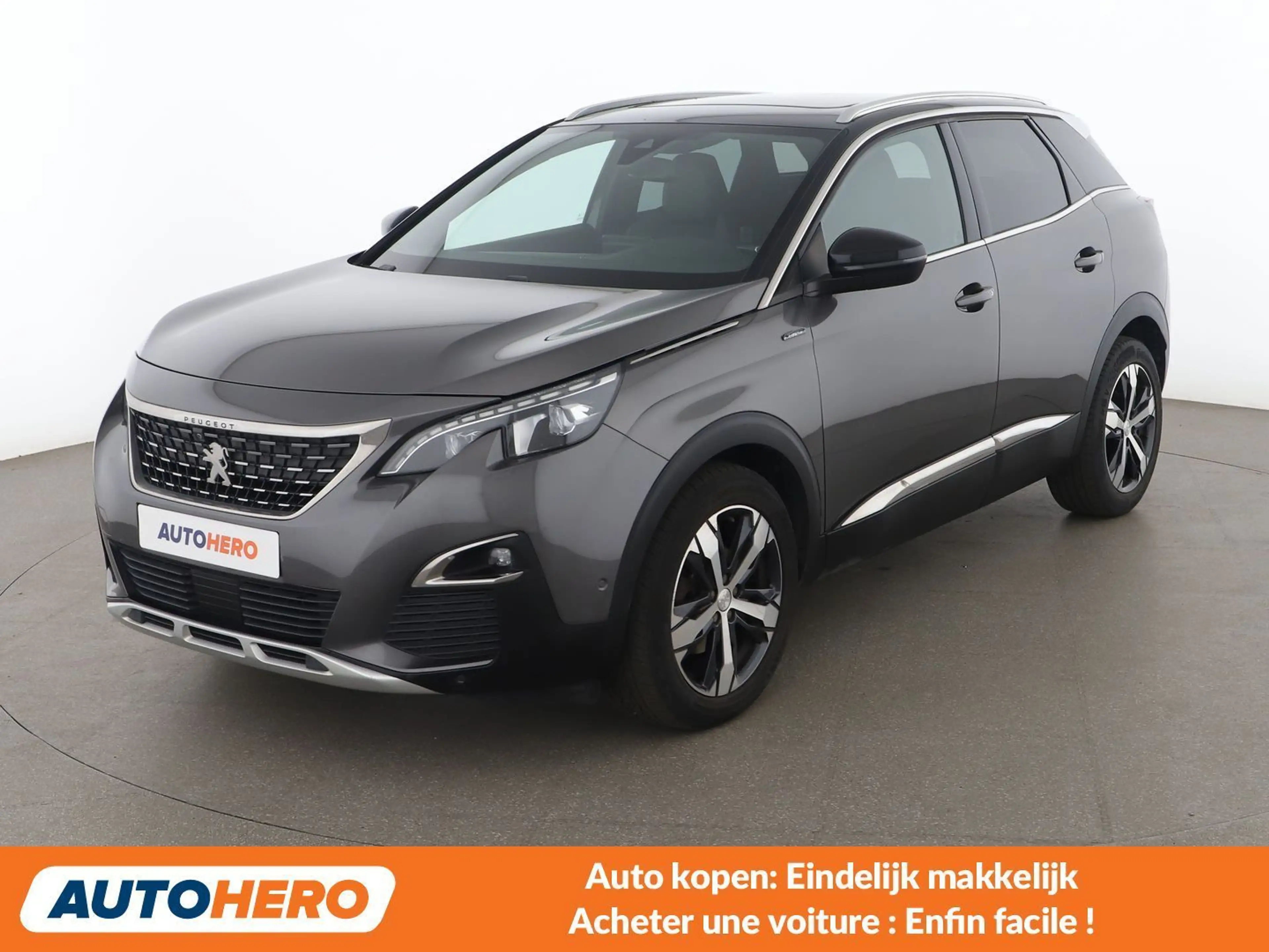 Peugeot 3008 1.6 THP Allure