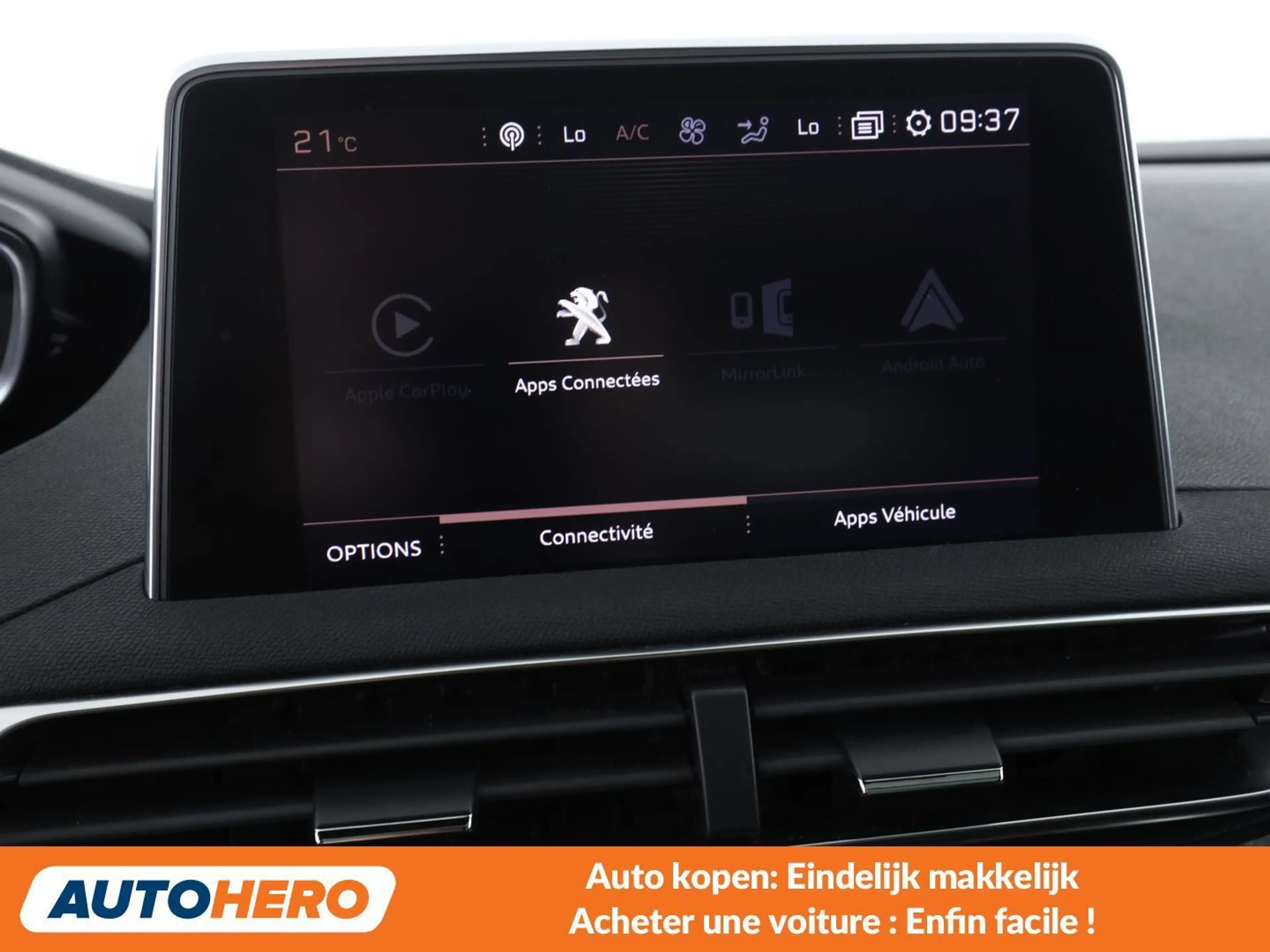 Peugeot 3008 1.6 THP Allure — photo 10
