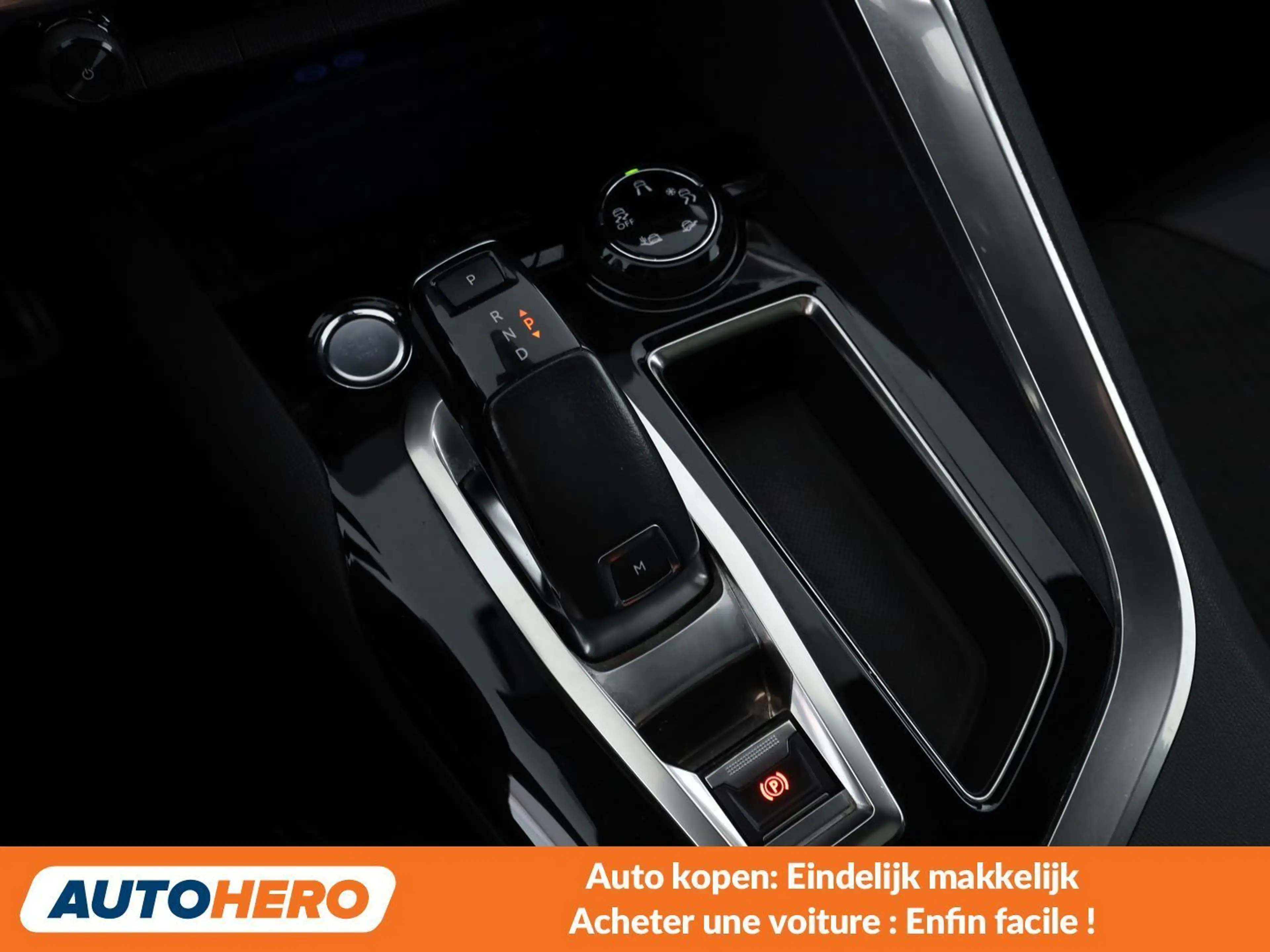 Peugeot 3008 1.6 THP Allure — photo 14