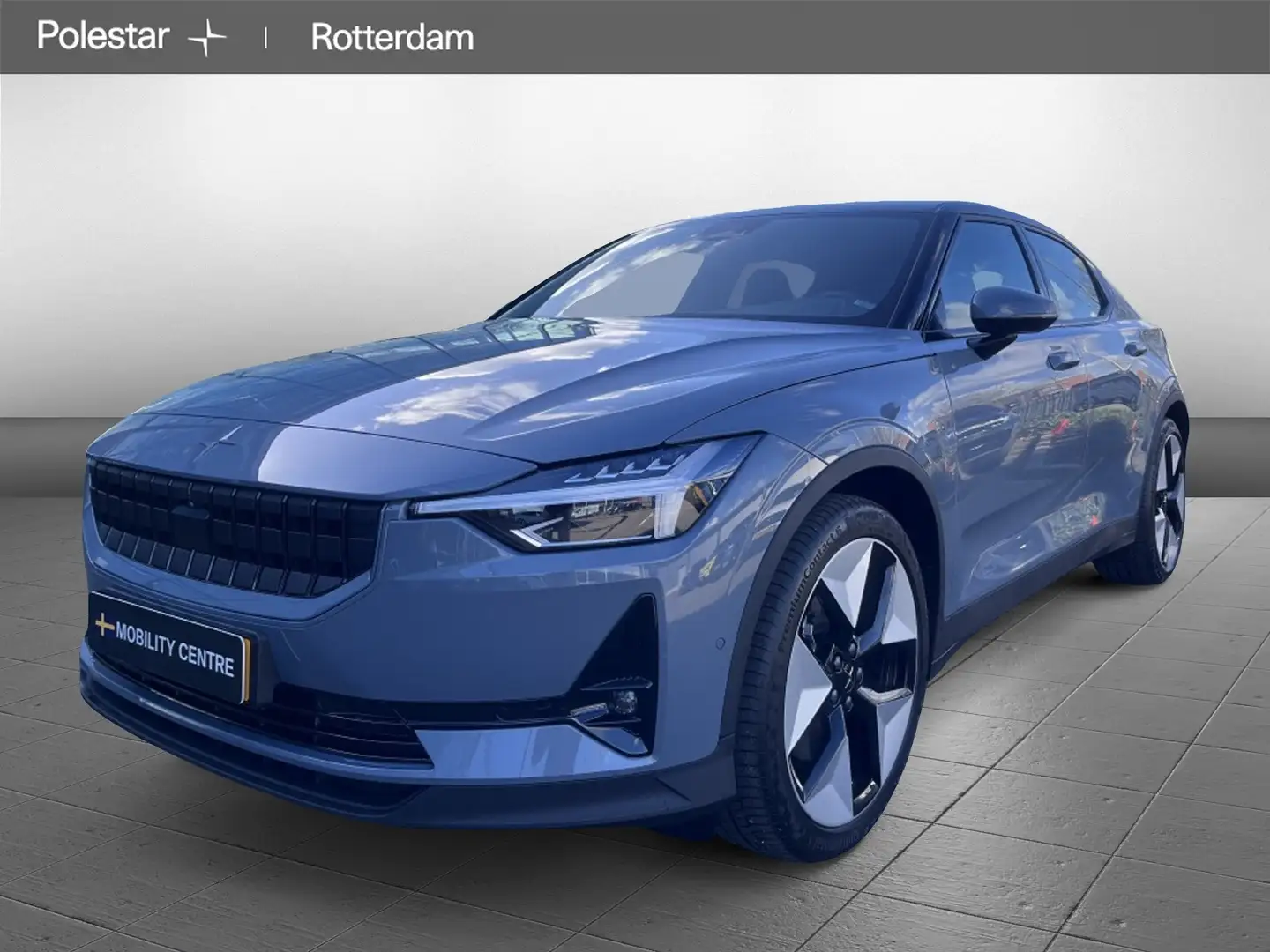 Polestar 2 LRSM 78 kWh | Rijklaar | Pilot Pack | 360 | Graphi Gris - 1