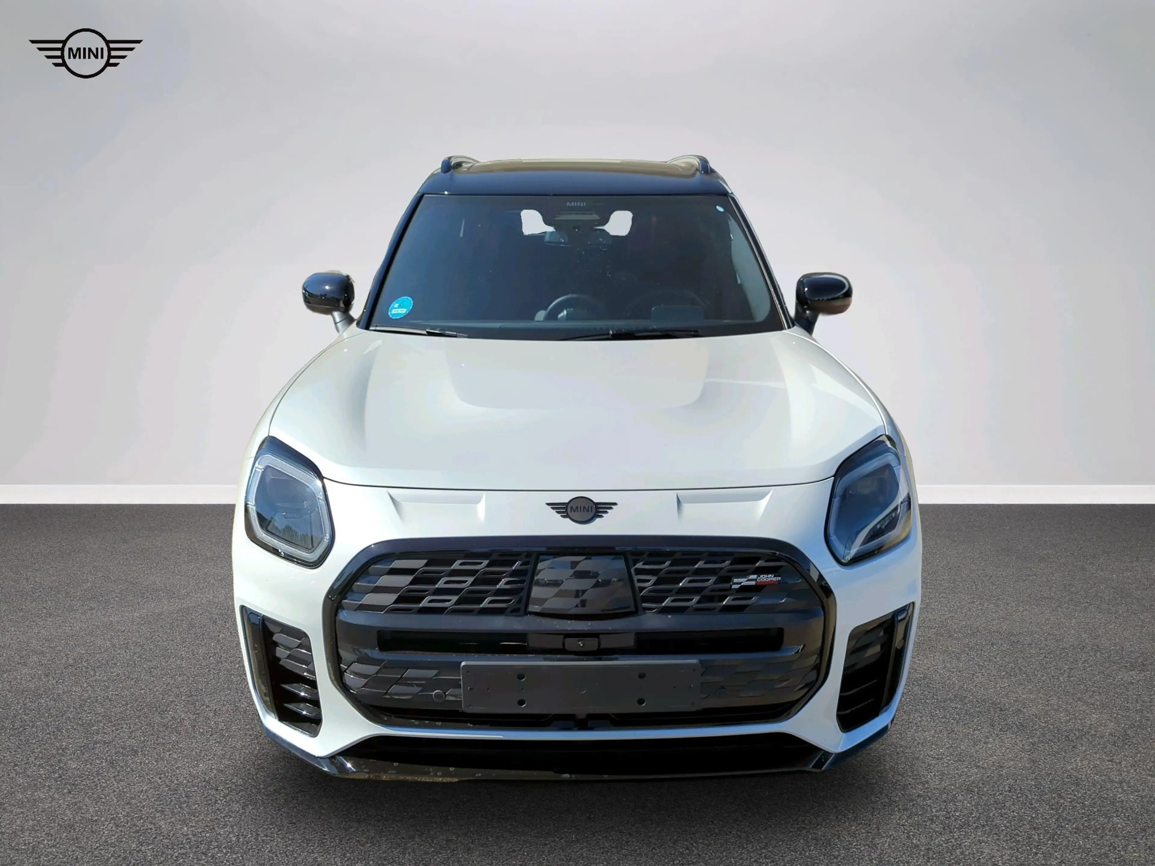 MINI Countryman S All4 John Cooper Works Trim — photo 14