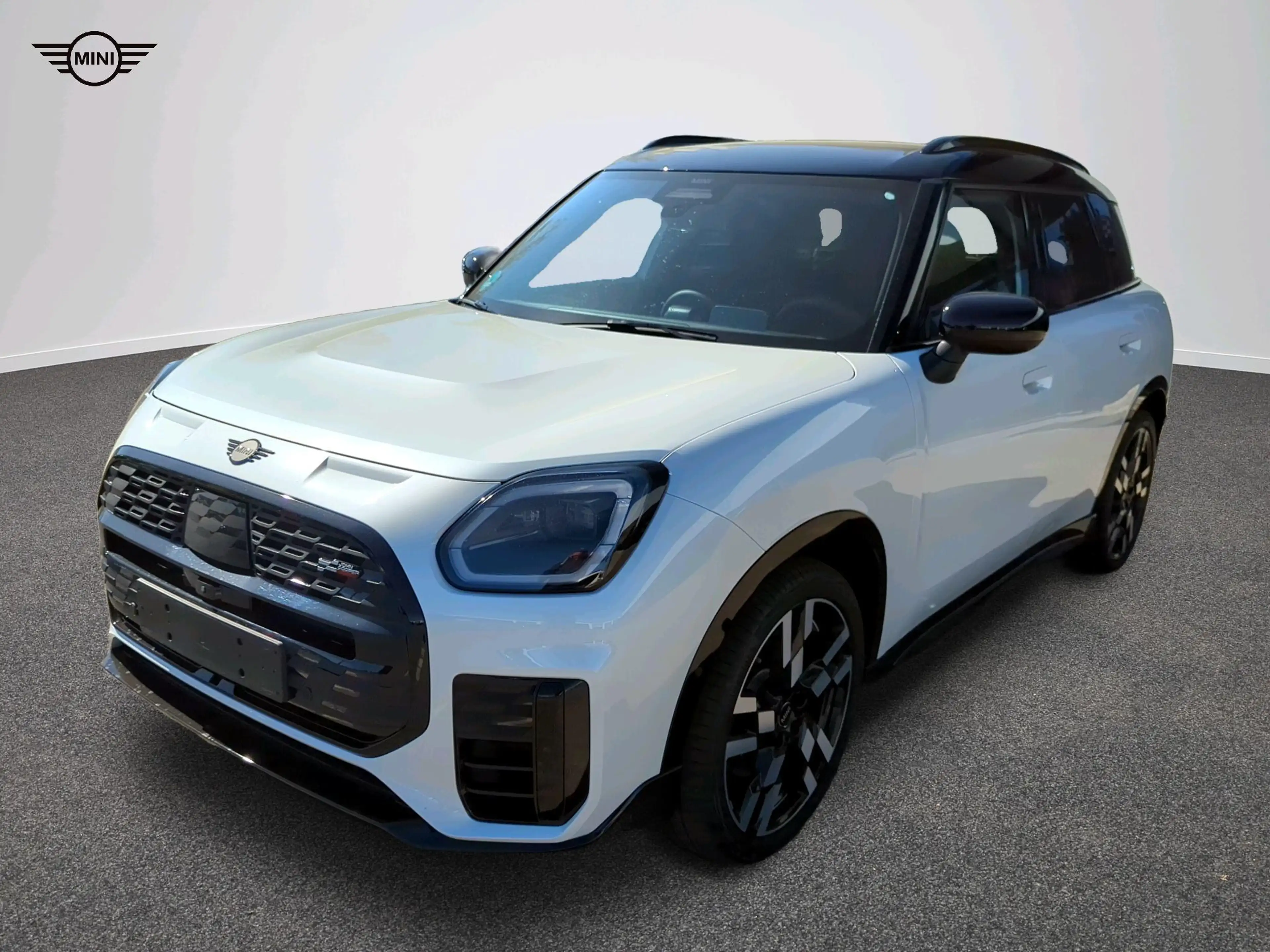 MINI Countryman S All4 John Cooper Works Trim