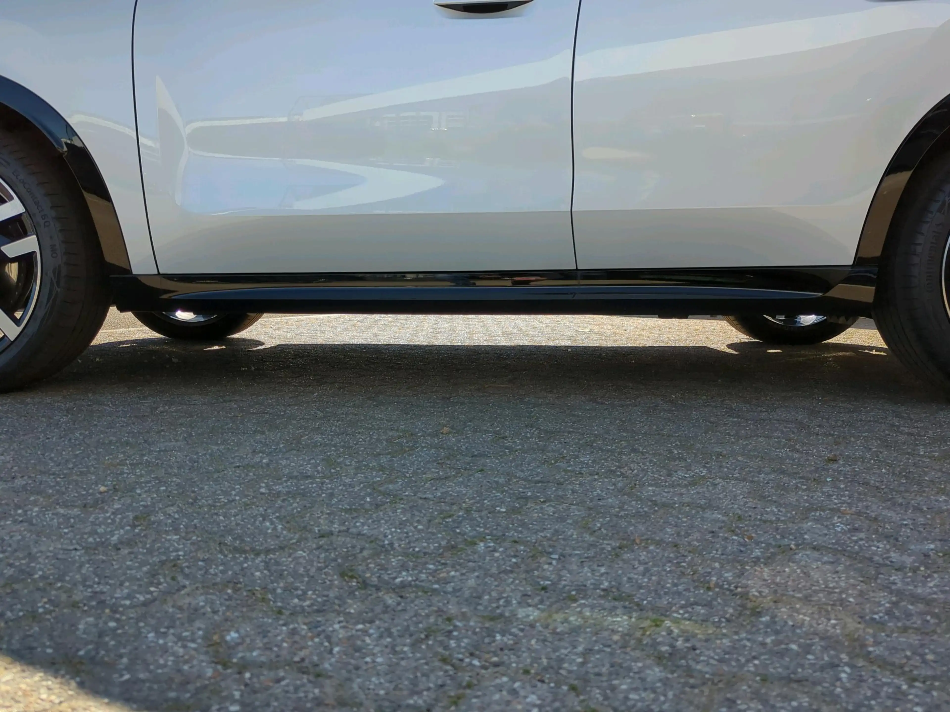 MINI Countryman S All4 John Cooper Works Trim — photo 15