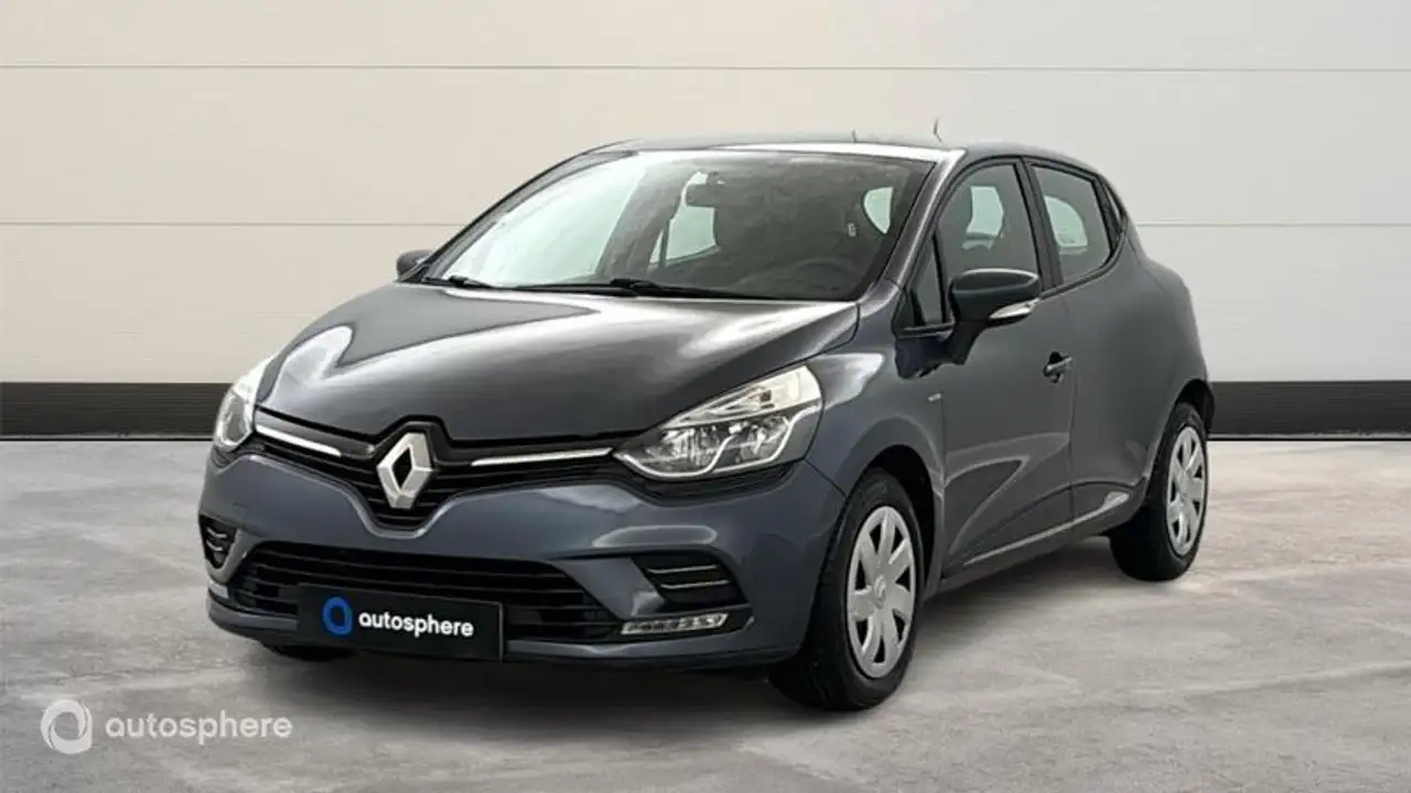 Renault Clio 0.9 TCe 75ch energy Trend 5p Euro6c