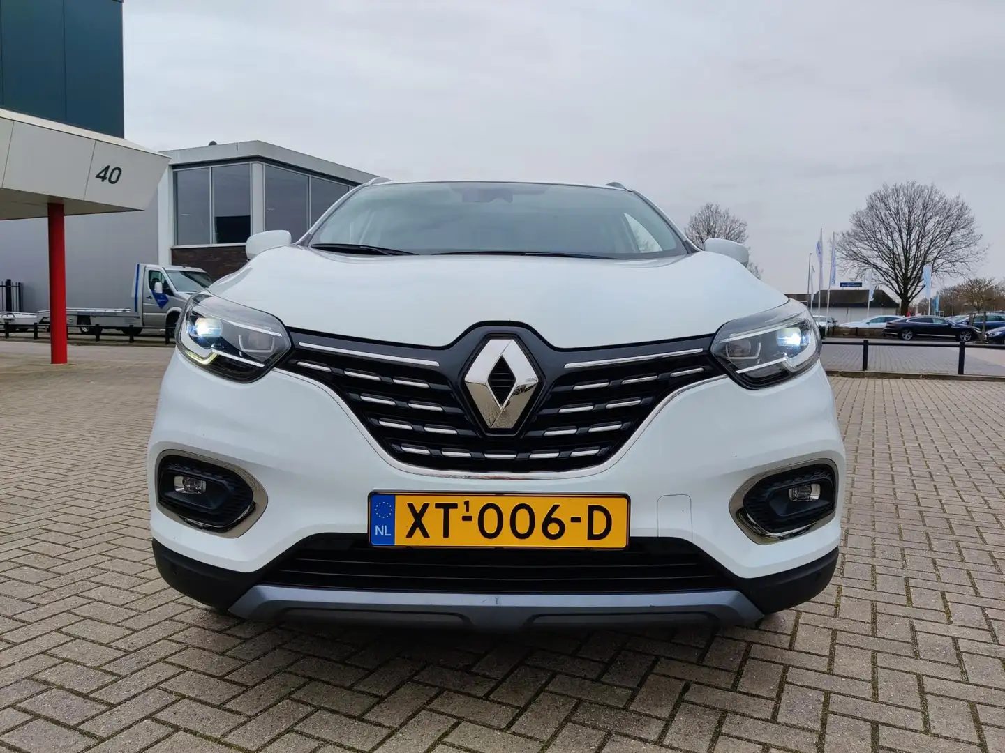 Renault Kadjar 1.3 TCe Intens Wit - 2