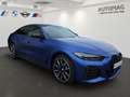 BMW i4 M50 Gran Coupé M Sportbr. HiFi DAB GSD Shz Bleu - thumbnail 2