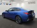 BMW i4 M50 Gran Coupé M Sportbr. HiFi DAB GSD Shz Bleu - thumbnail 4