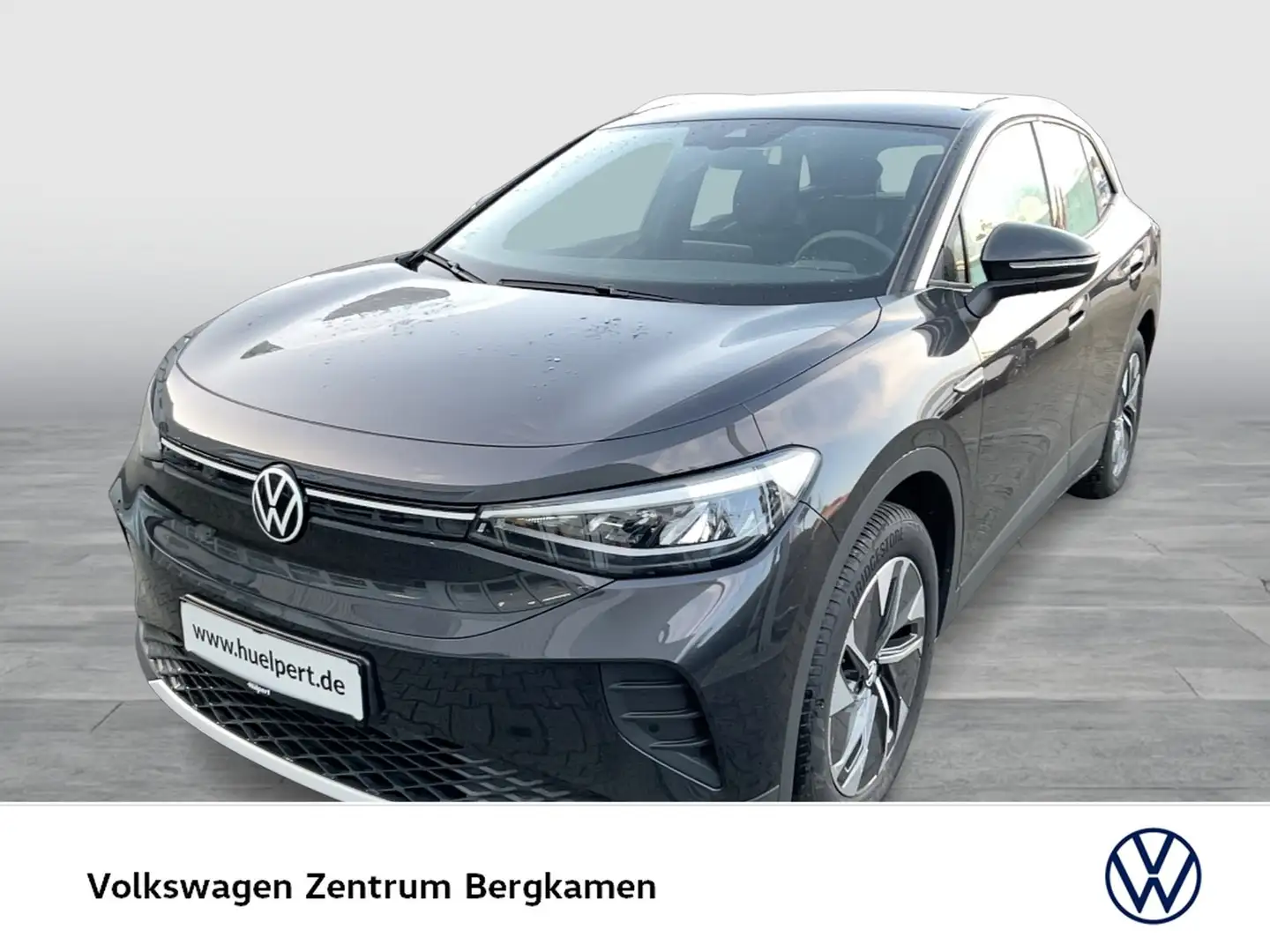 Volkswagen ID.4 PURE LM19 NAVI CARPLAY EINPARKHILFE LED DAB+ Grau - 2