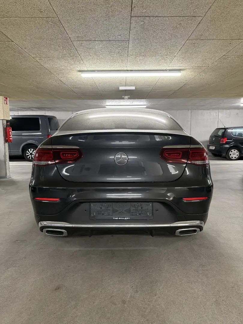 Mercedes-Benz GLC 400 Mercedes Benz GLC 400 d 4Matic Grau - 2