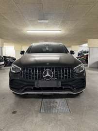 Mercedes Benz GLC 400 d 4Matic