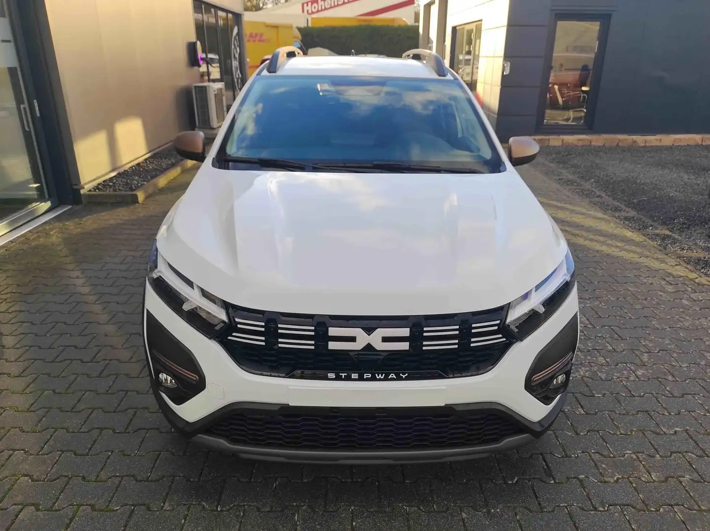 Dacia Sandero Stepway Extreme TCe110-Extreme-App-CAM-PDC-SHZ ... Blanc - 2
