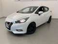Nissan Micra Micra dCi 90 5 porte Acenta Weiß - thumbnail 2