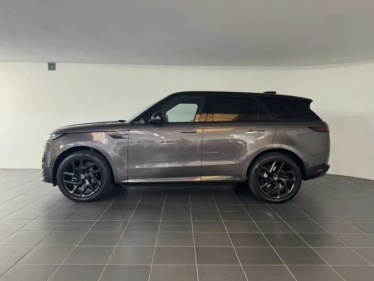 Land Rover Range Rover Sport Range Rover Sport 3.0D l6 300 CV Dynamic SE Grigio - 2