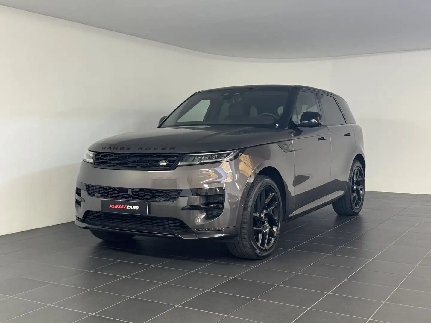 Land Rover Range Rover Sport Range Rover Sport 3.0D l6 300 CV Dynamic SE Grigio - 1
