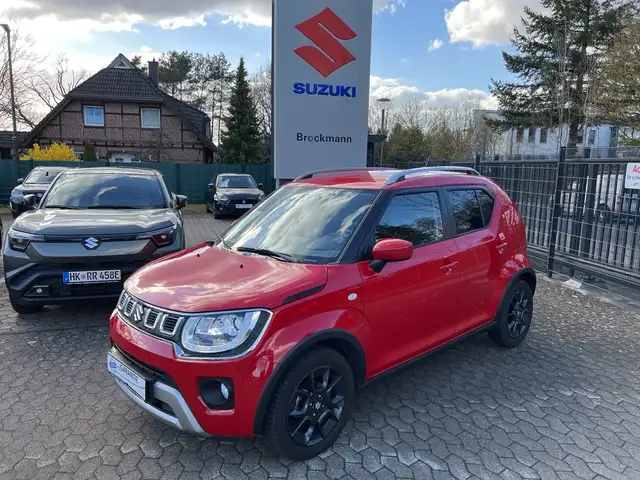 Suzuki Ignis 1.2  5D DUALJET HYBRID Comfort