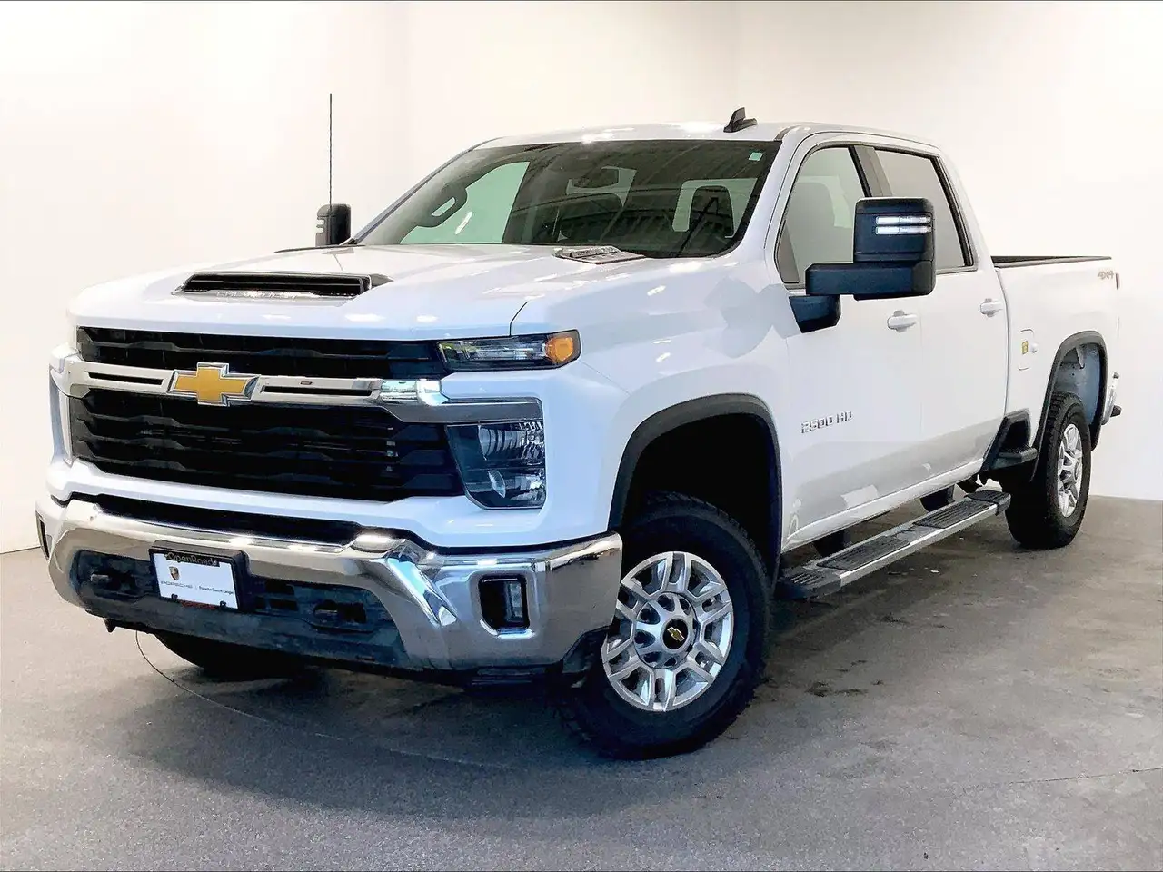 2025 Chevrolet Silverado 2500