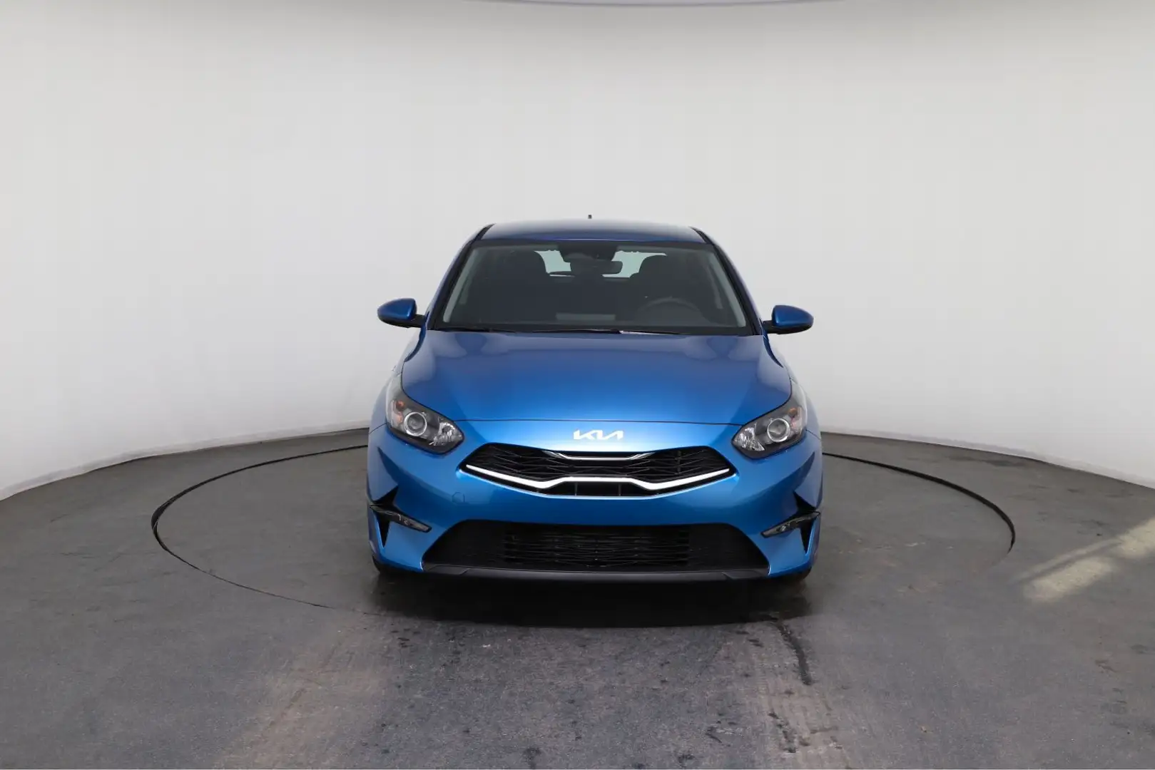 Kia Ceed / cee'd Ceed Limousine  Spin 1.0 T-GDI Blau - 2