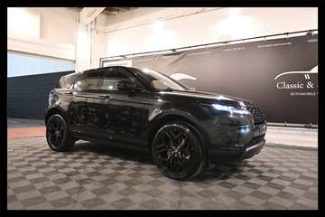Evoque 2.0 D 150 R-DYNAMIC / BLACK EDITION / CAMERA / JANTES 20 !!