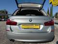 BMW 525 d xDrive Touring Luxury PREZZO REALE Plateado - thumbnail 6