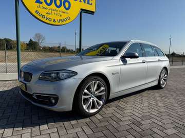 d xDrive Touring Luxury PREZZO REALE