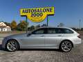 BMW 525 d xDrive Touring Luxury PREZZO REALE Plateado - thumbnail 4