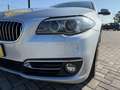 BMW 525 d xDrive Touring Luxury PREZZO REALE Plateado - thumbnail 8