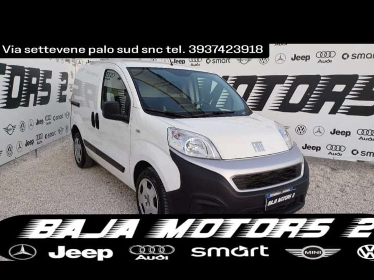 Fiat Fiorino 1,3 multijet +IVA