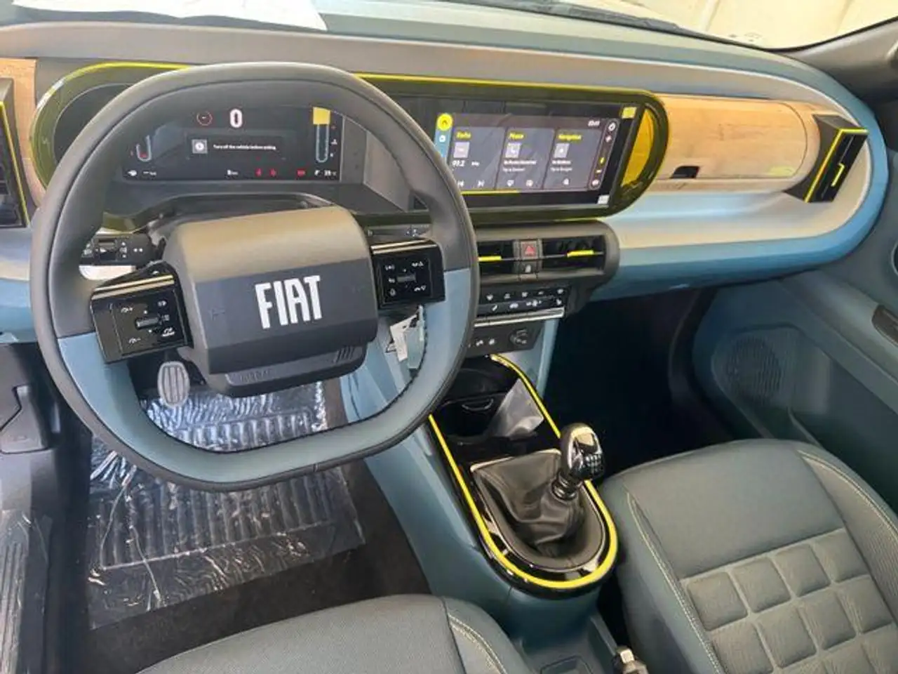 Fiat Grande Panda 2026 — фото 7