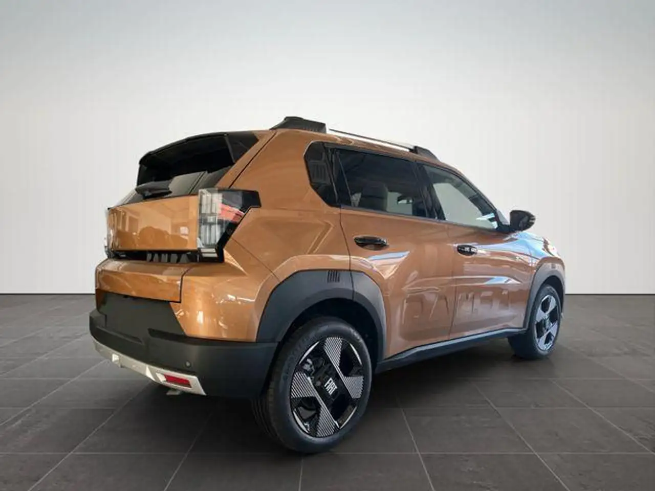 Fiat Grande Panda 2026
